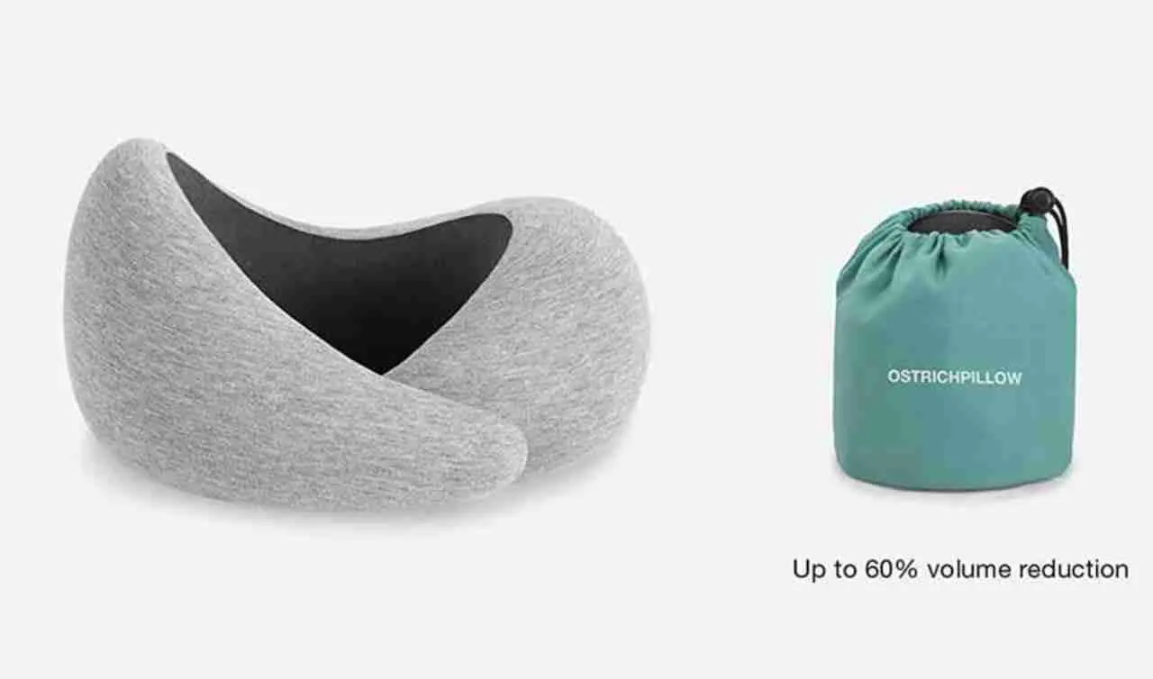 Best Travel Neck Pillows