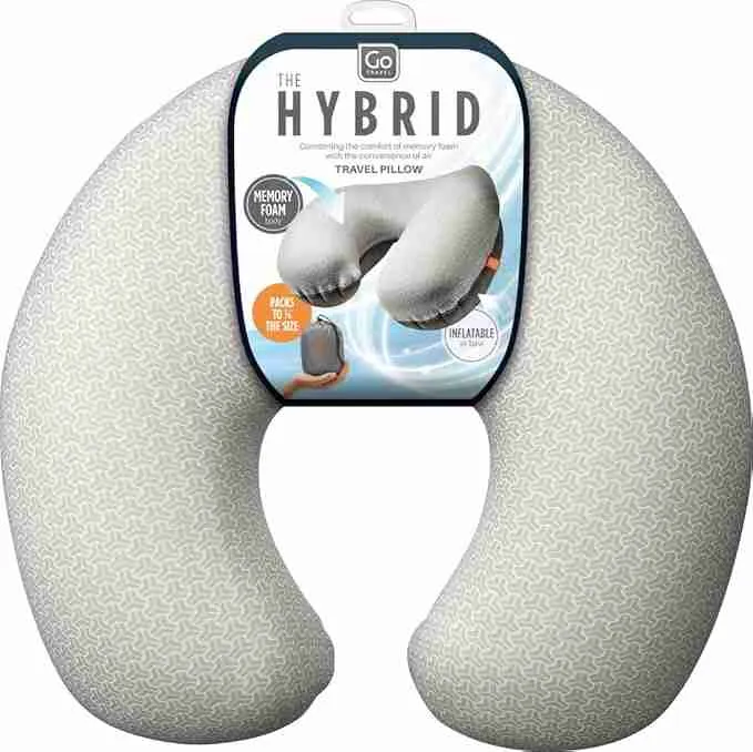 Best Travel Neck Pillows