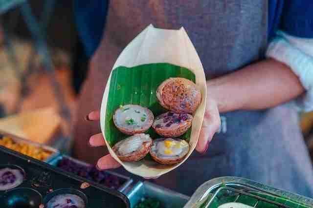 Floating Markets