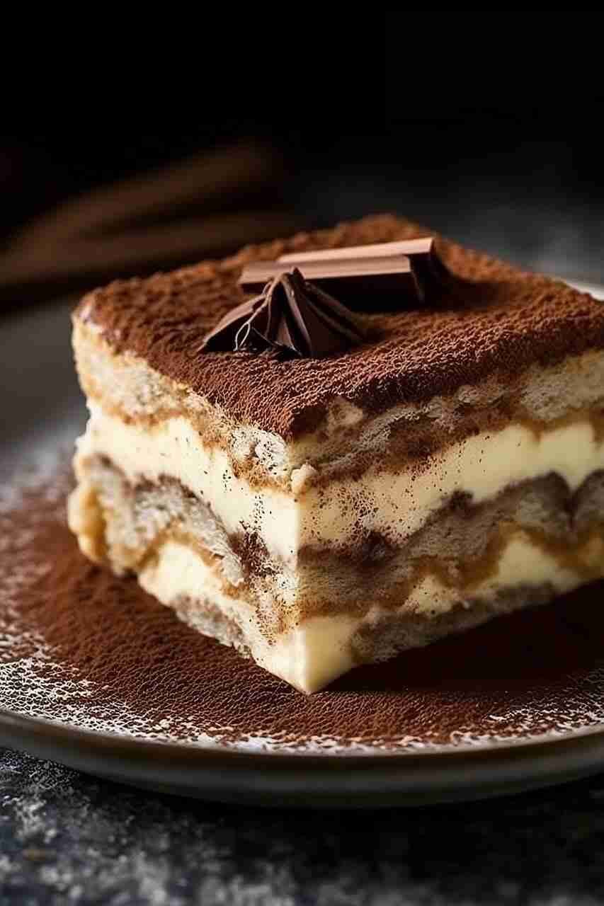 Tiramisu