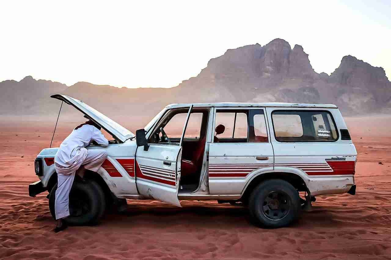 Dubai’s Auto Services