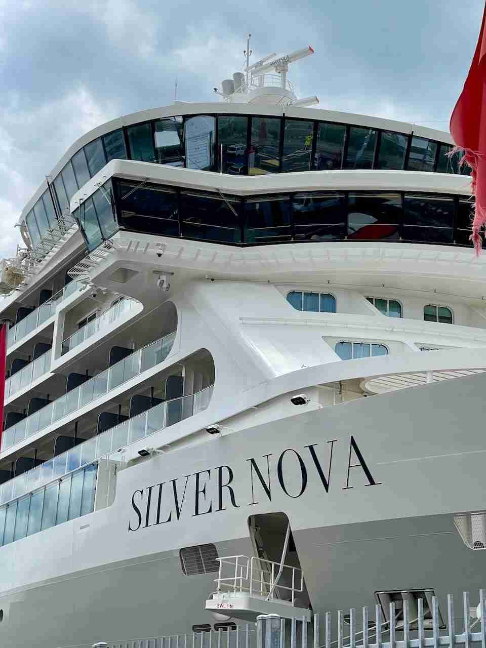Silver Nova