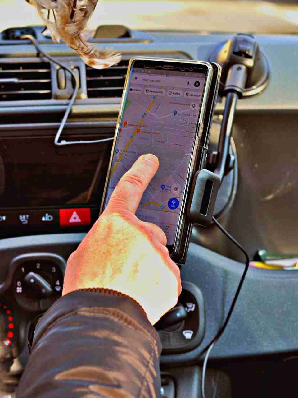 Rideshare Apps