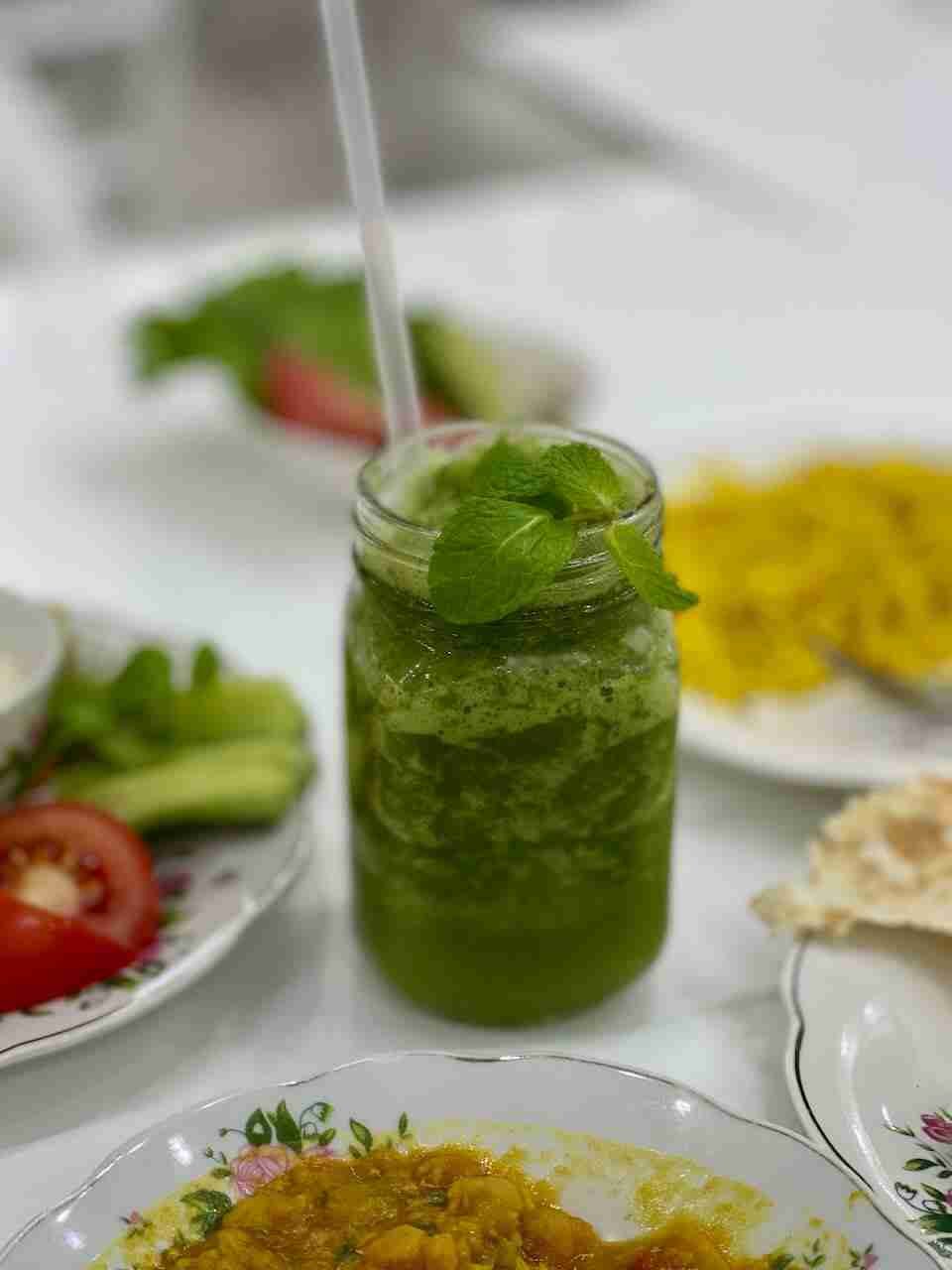 Arabian Tea House