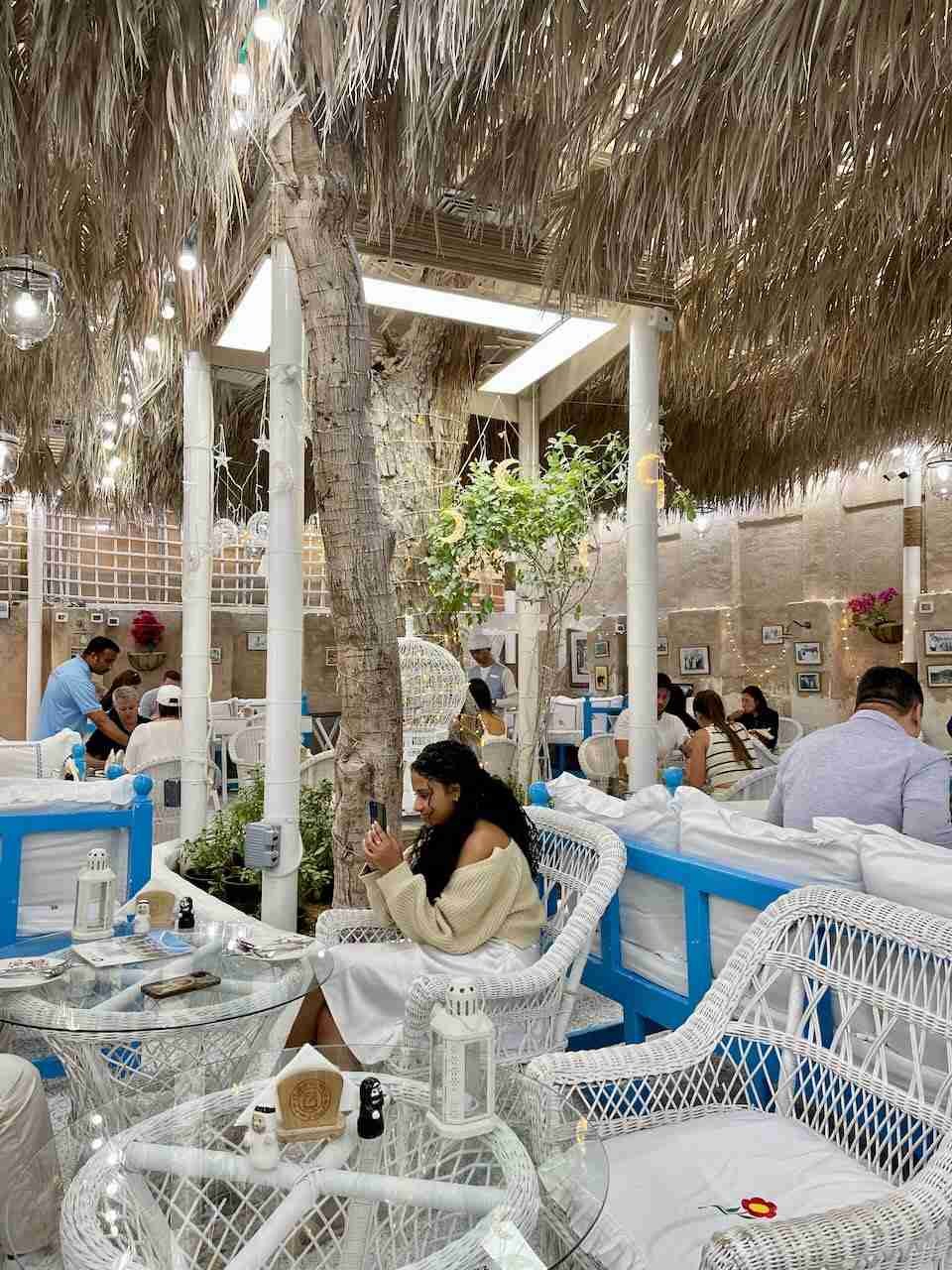 Arabian Tea House