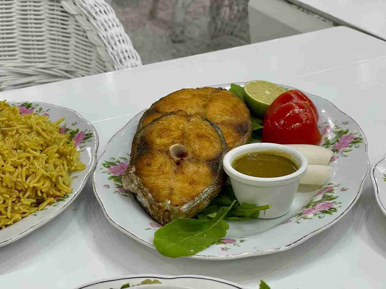 Arabian Tea House