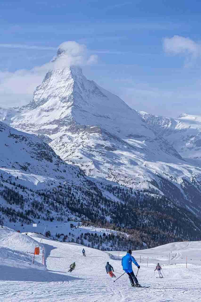 Best Ski Resorts in the Alps