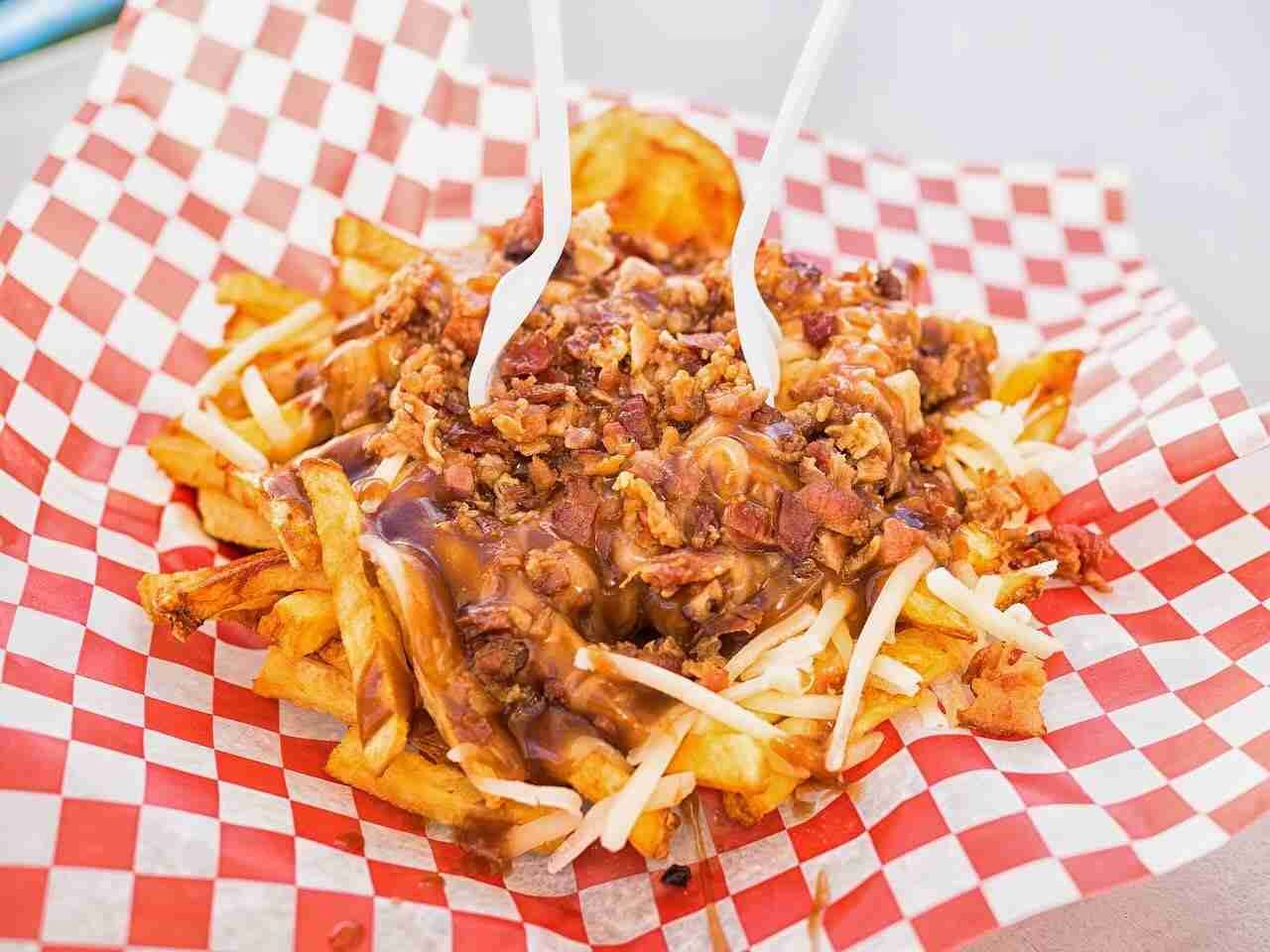 Poutine Fries