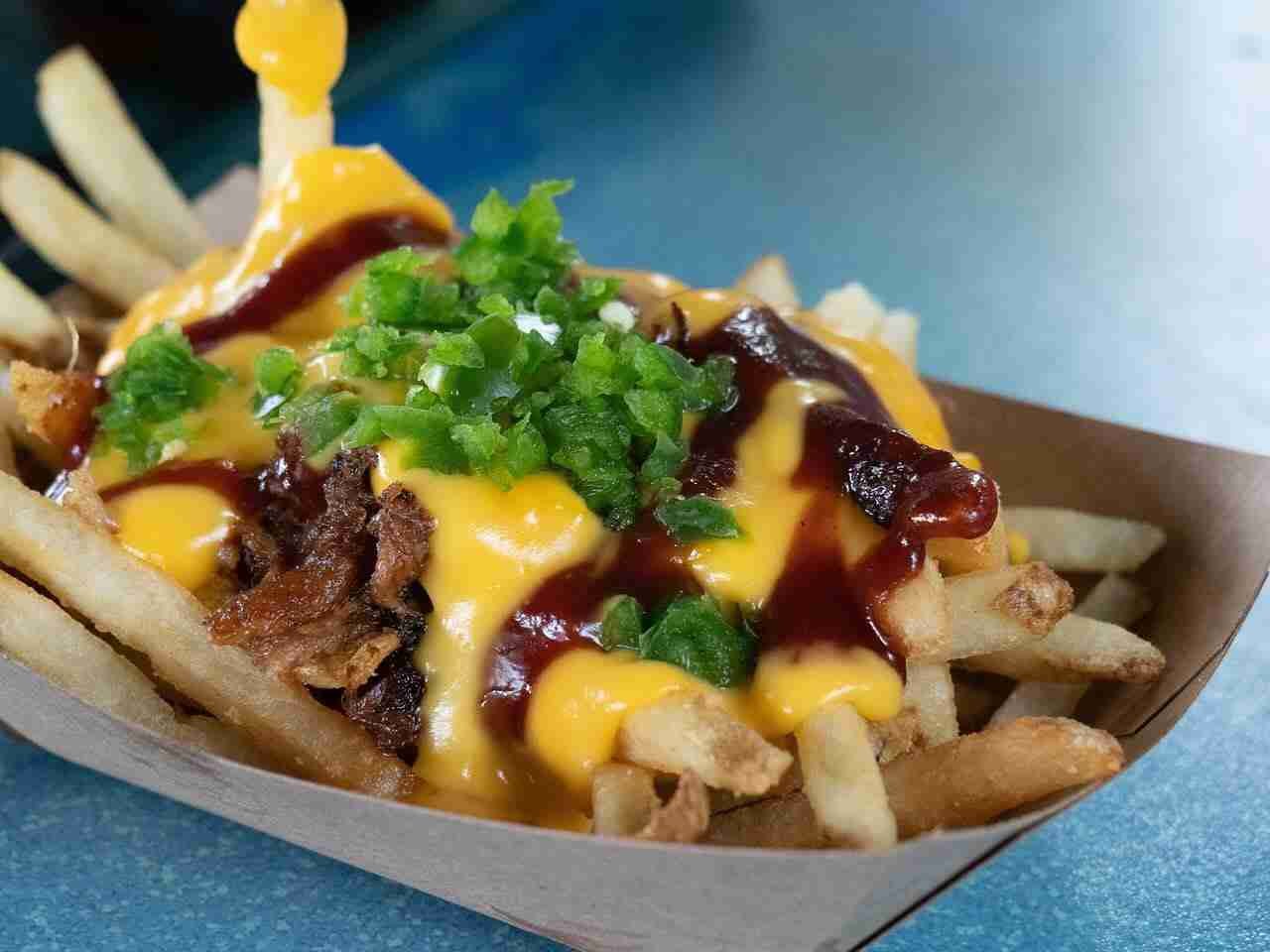 Poutine Fries