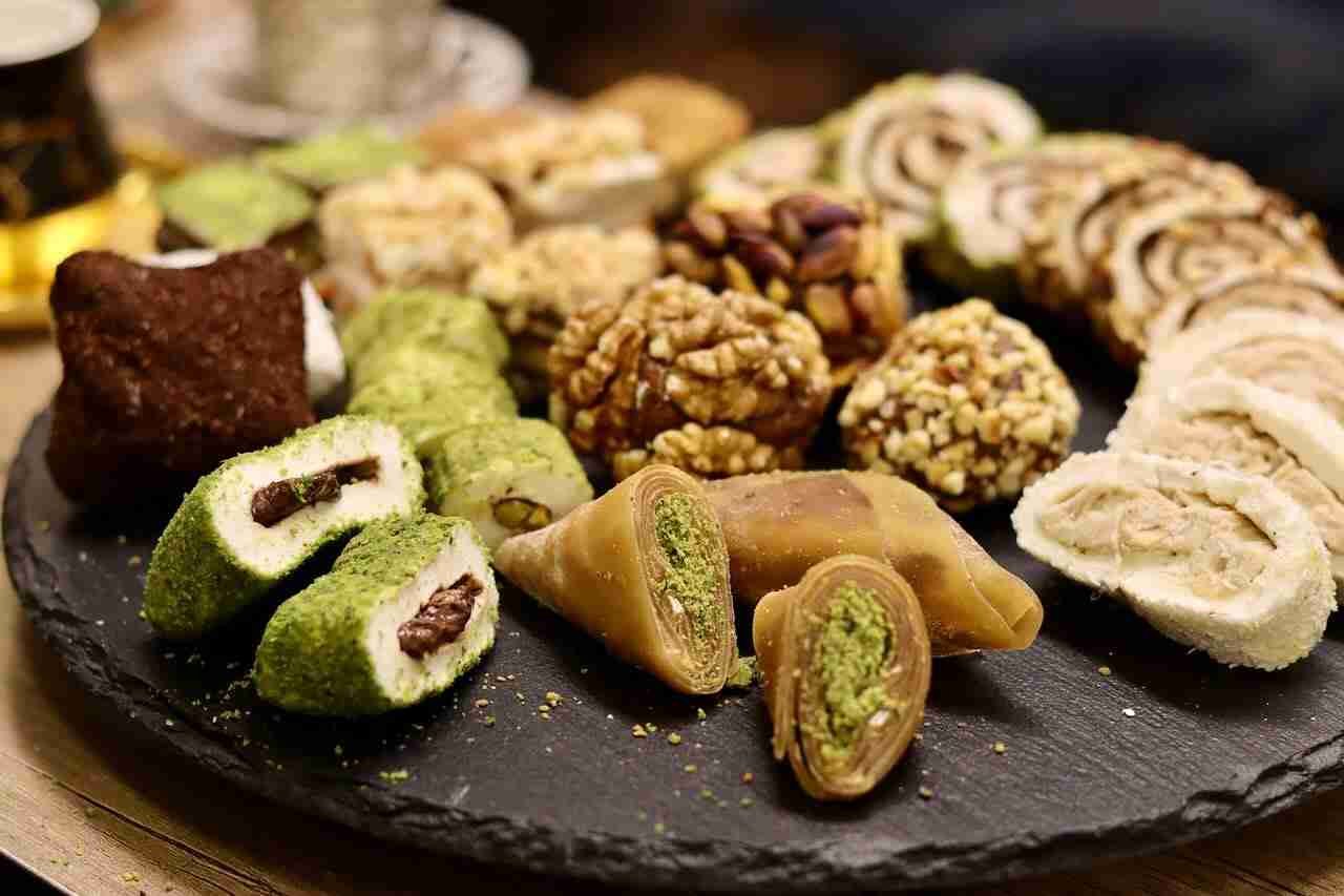 Ramadan Food