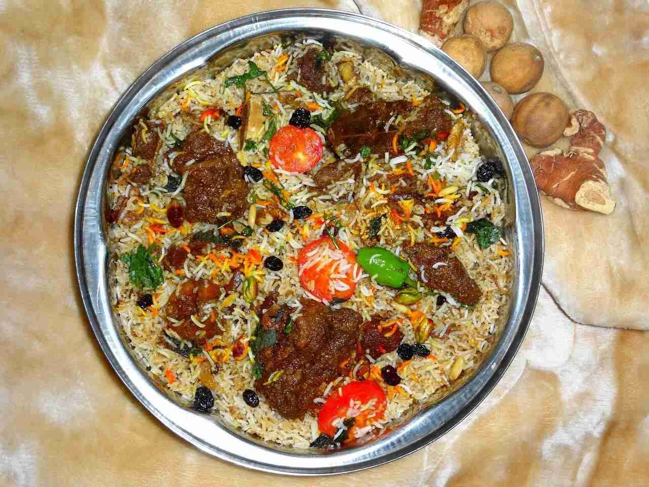 Ramadan Food