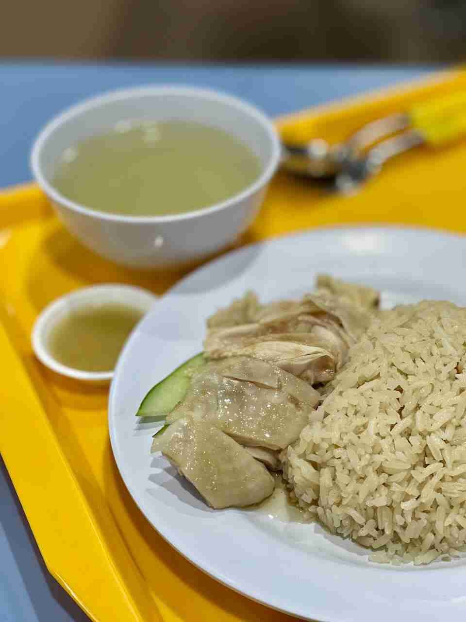 Singapore Hawker Centres