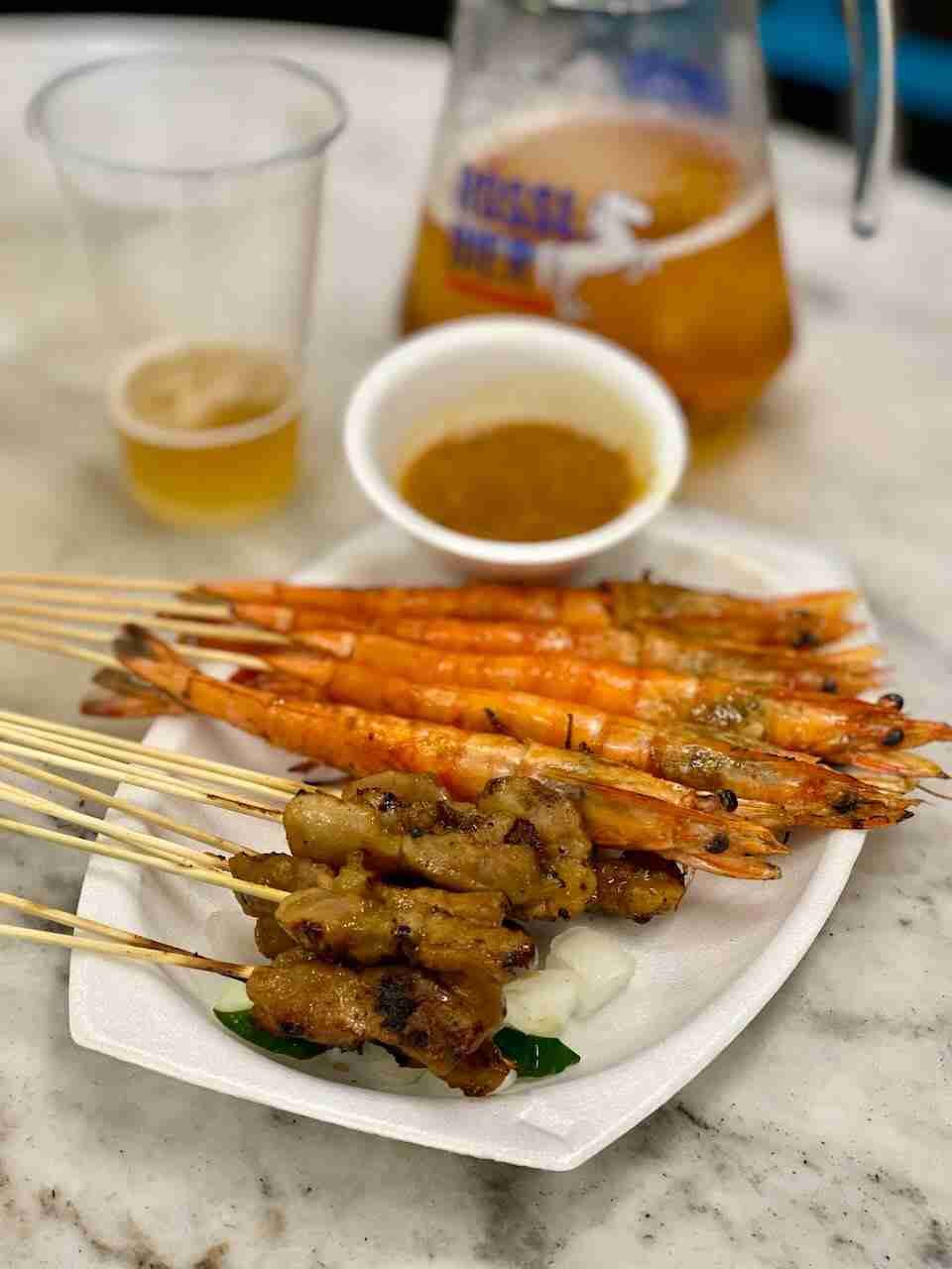 Singapore Hawker Centres