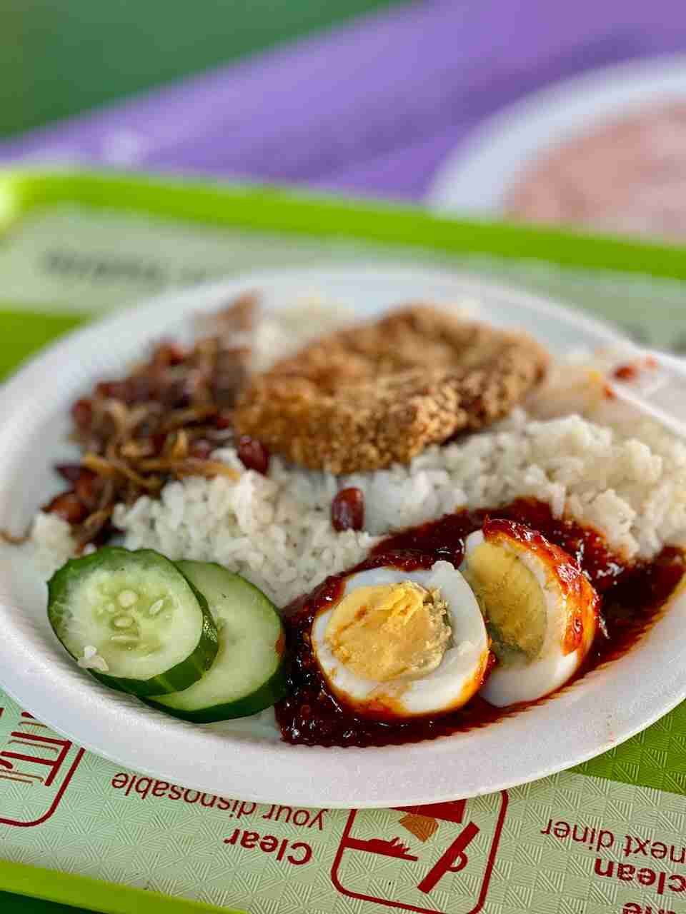 Singapore Hawker Centres