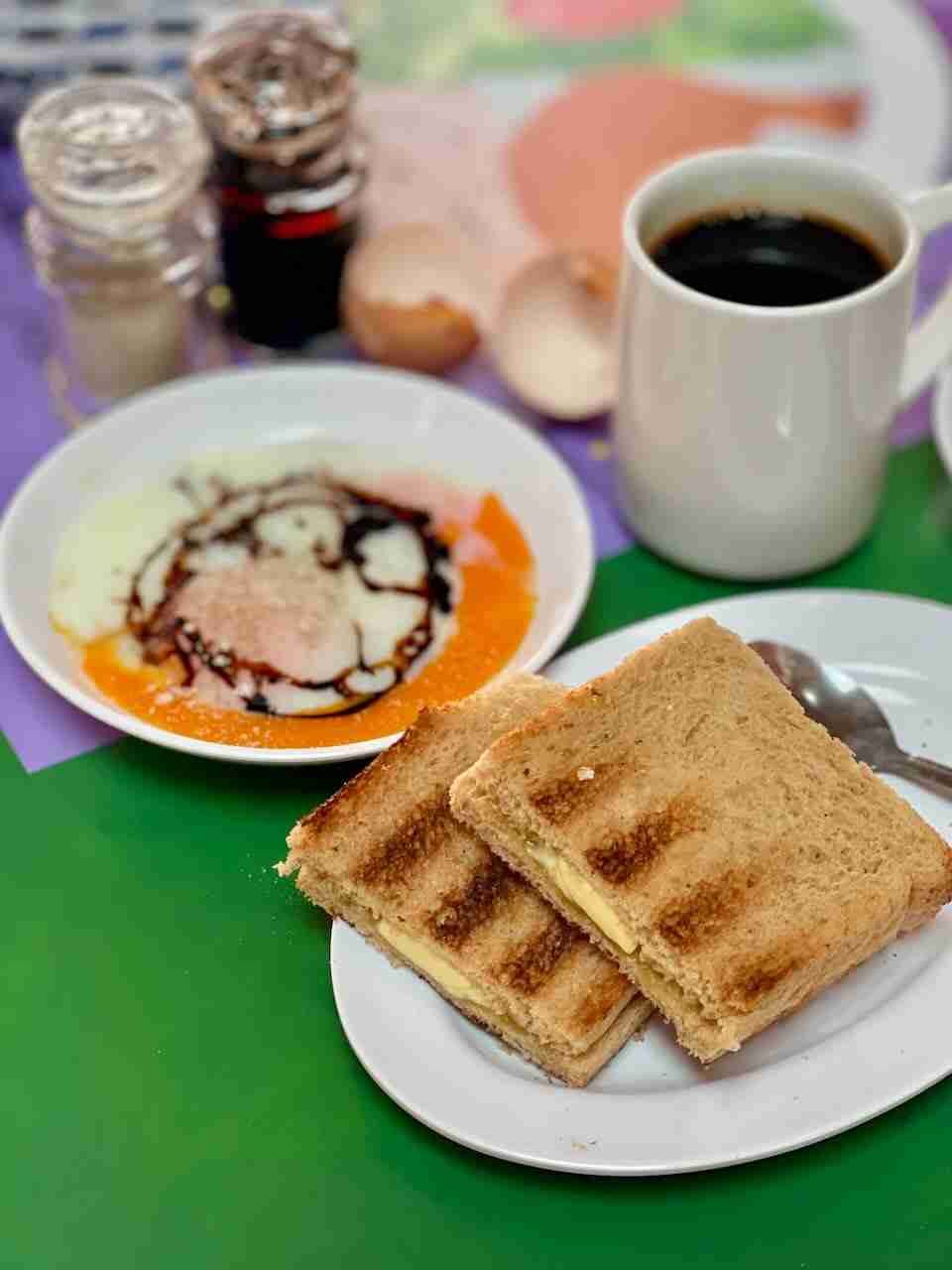 Singapore Hawker Centres