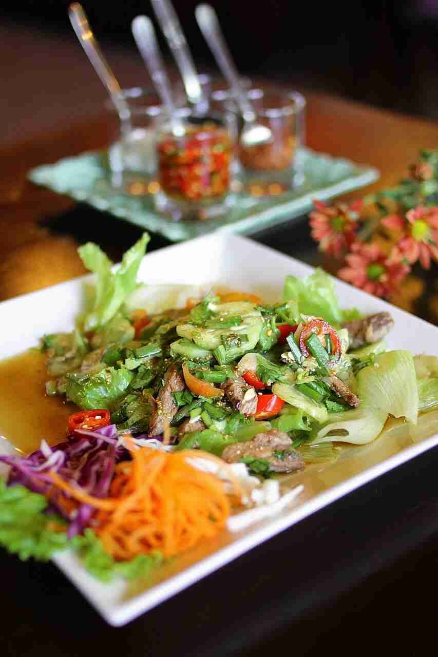 Tips For Cooking Thai