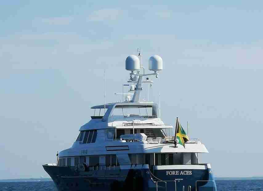 Buying A Yacht