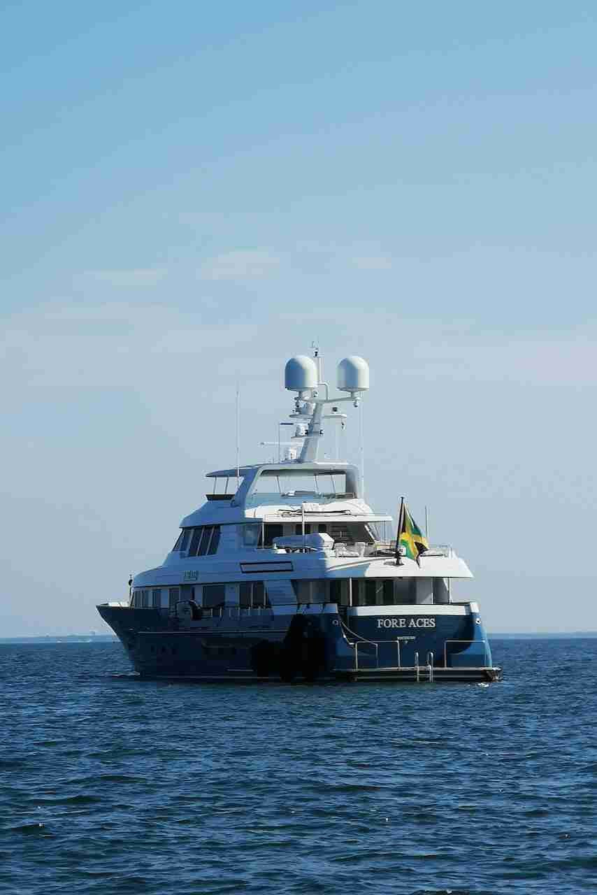 Buying A Yacht