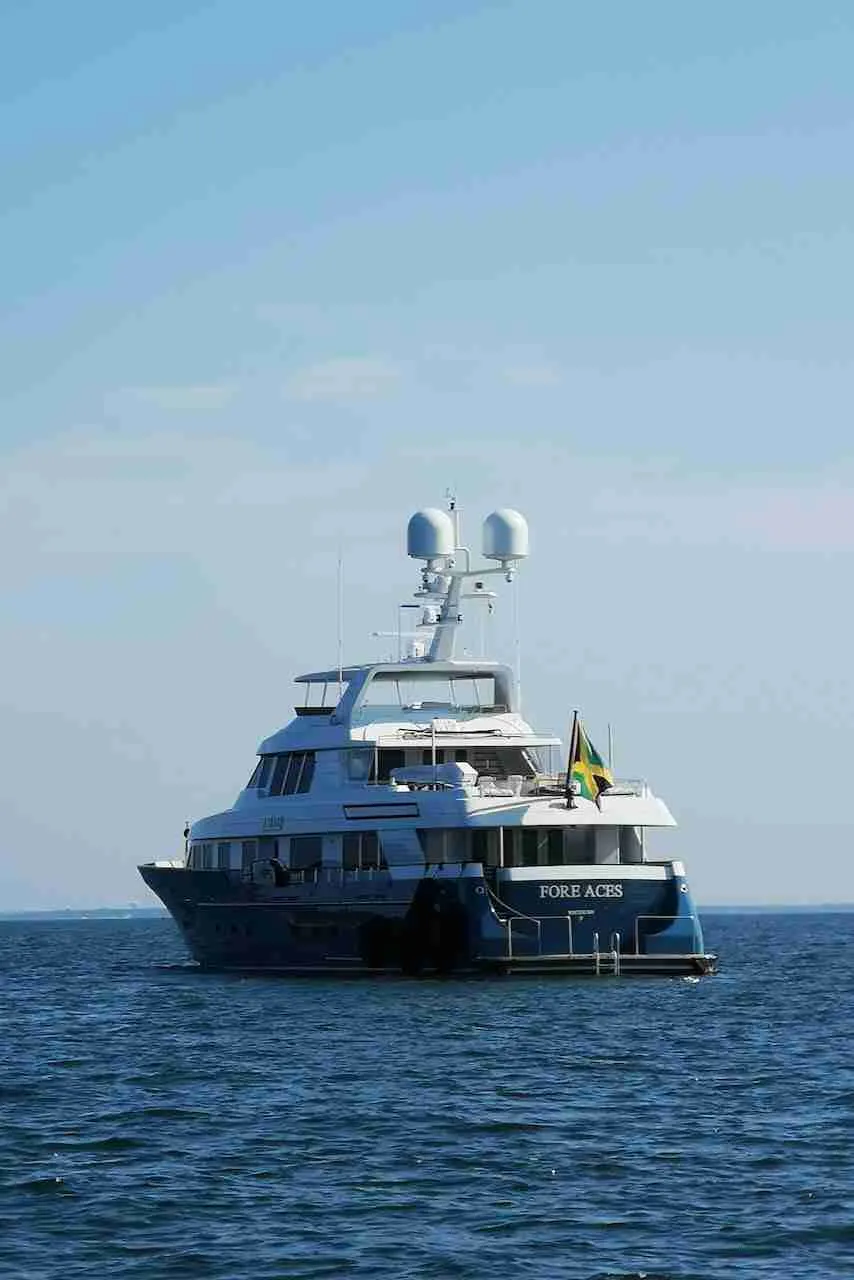Buying A Yacht