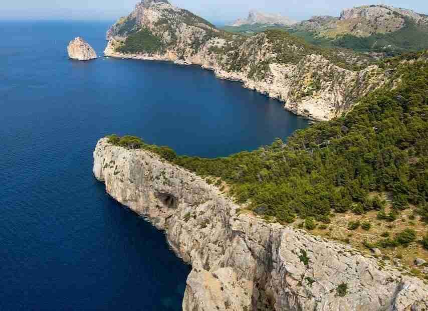 Majorca or Menorca