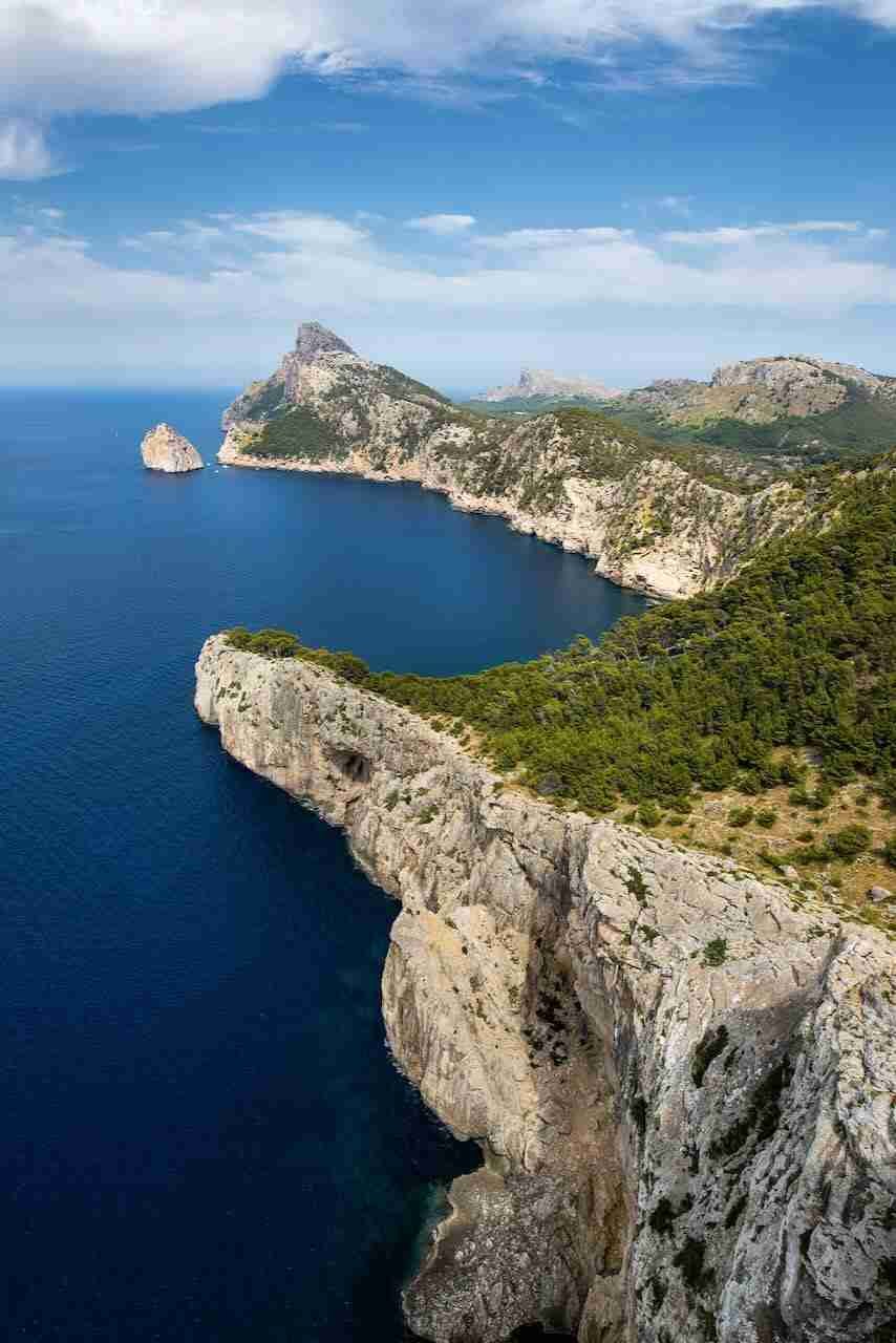 Majorca or Menorca