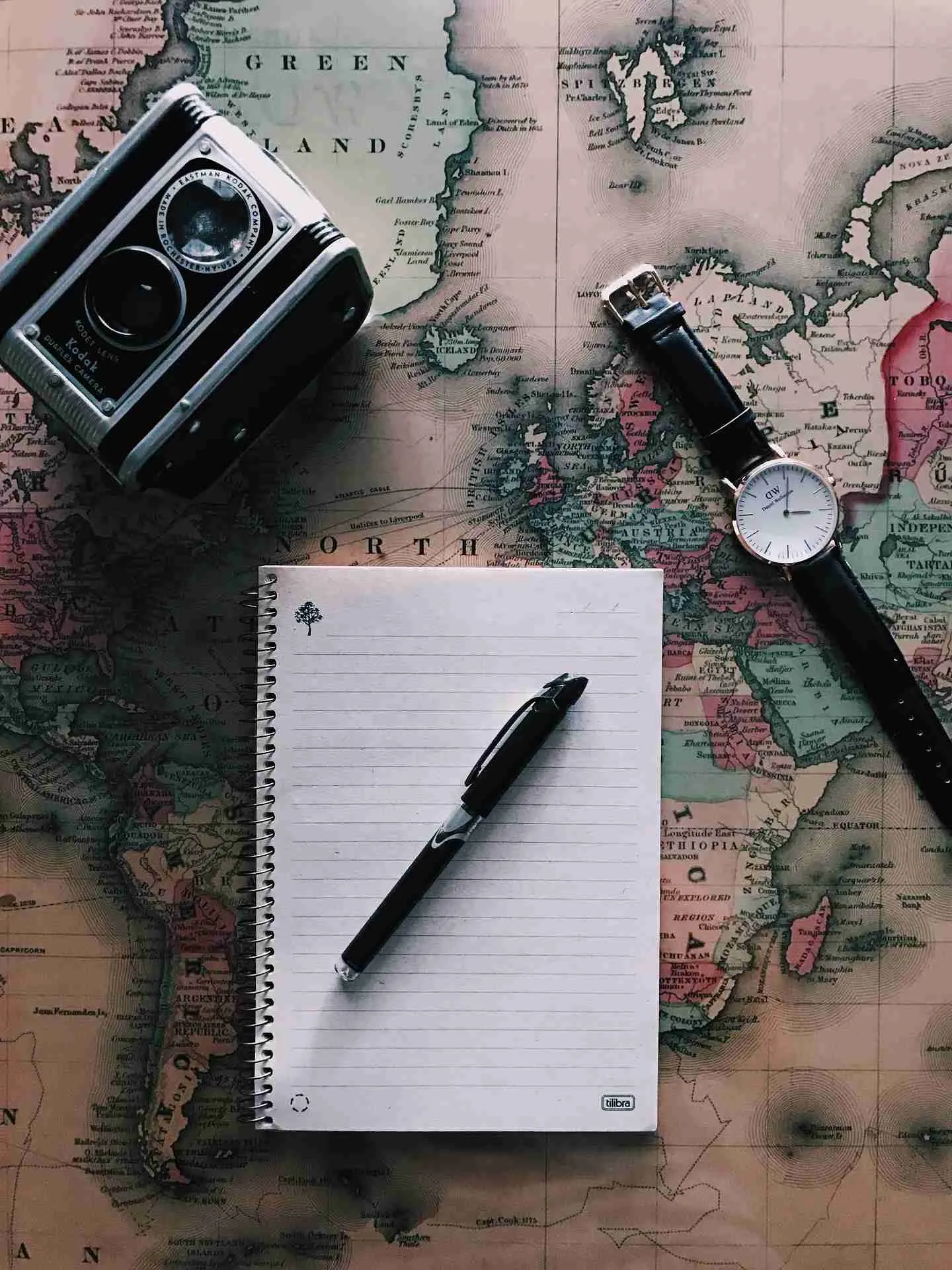 trip planning