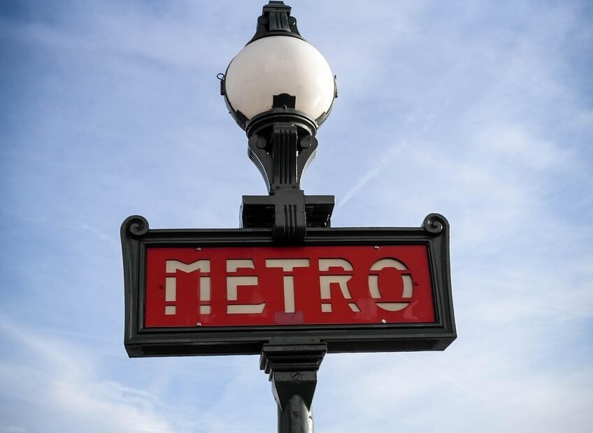 Public Transport in Paris