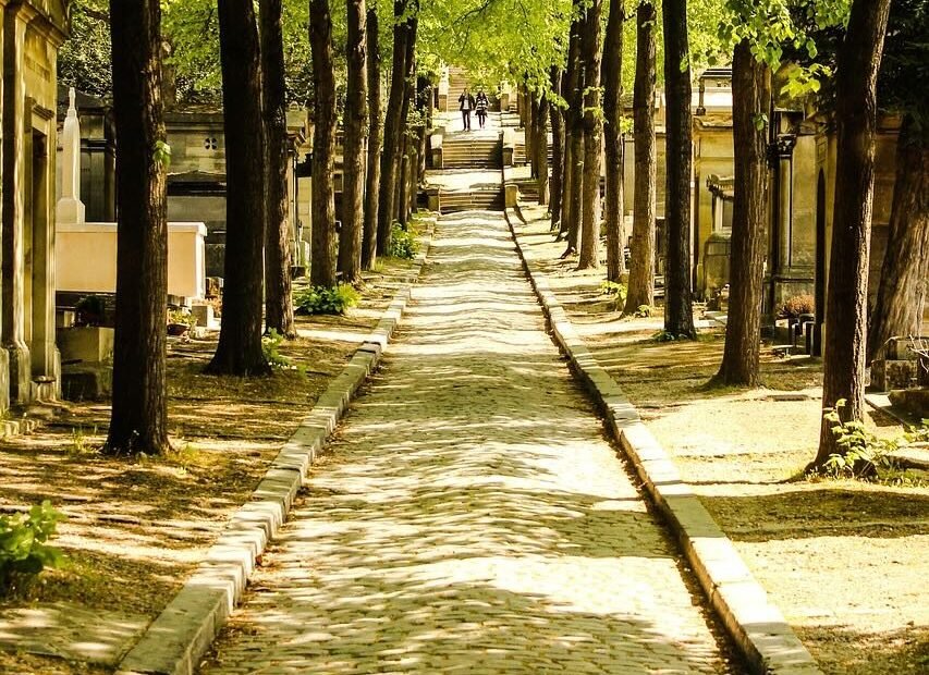 Père Lachaise