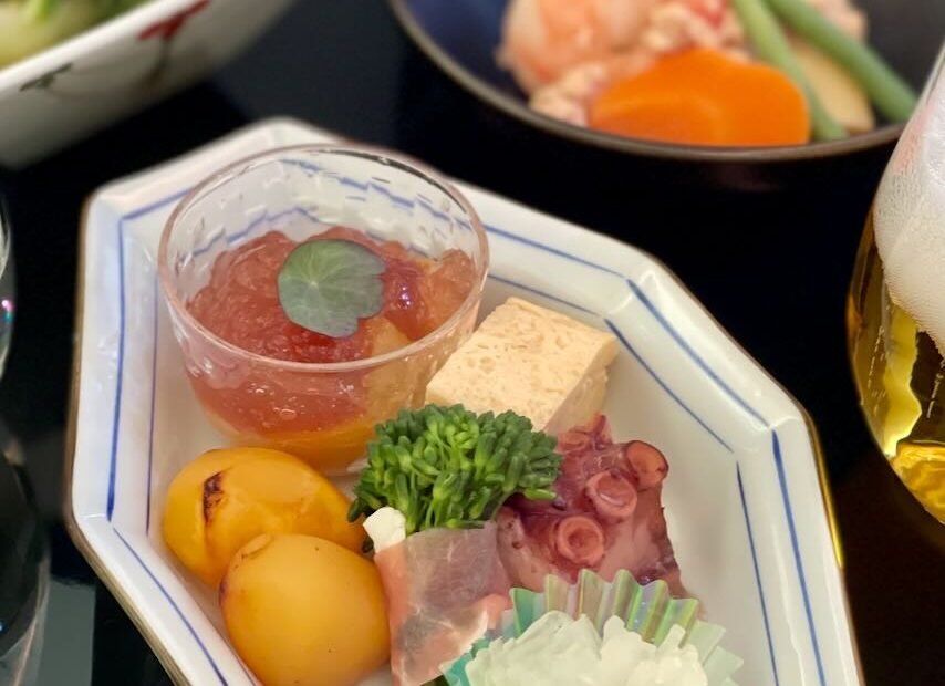 ANA Business Class