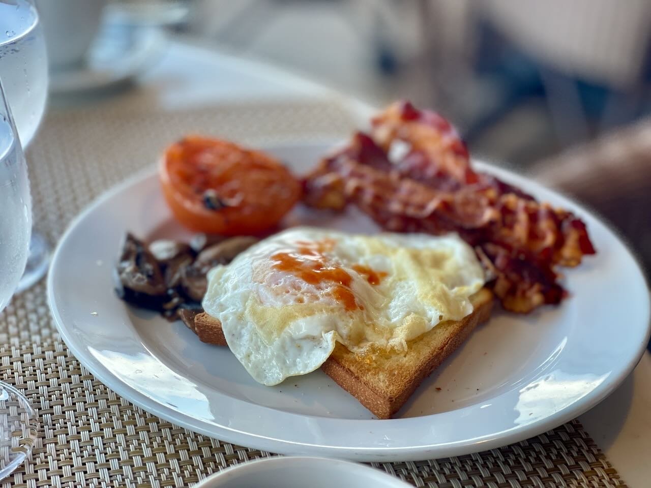 Finest Cuisine At Sea