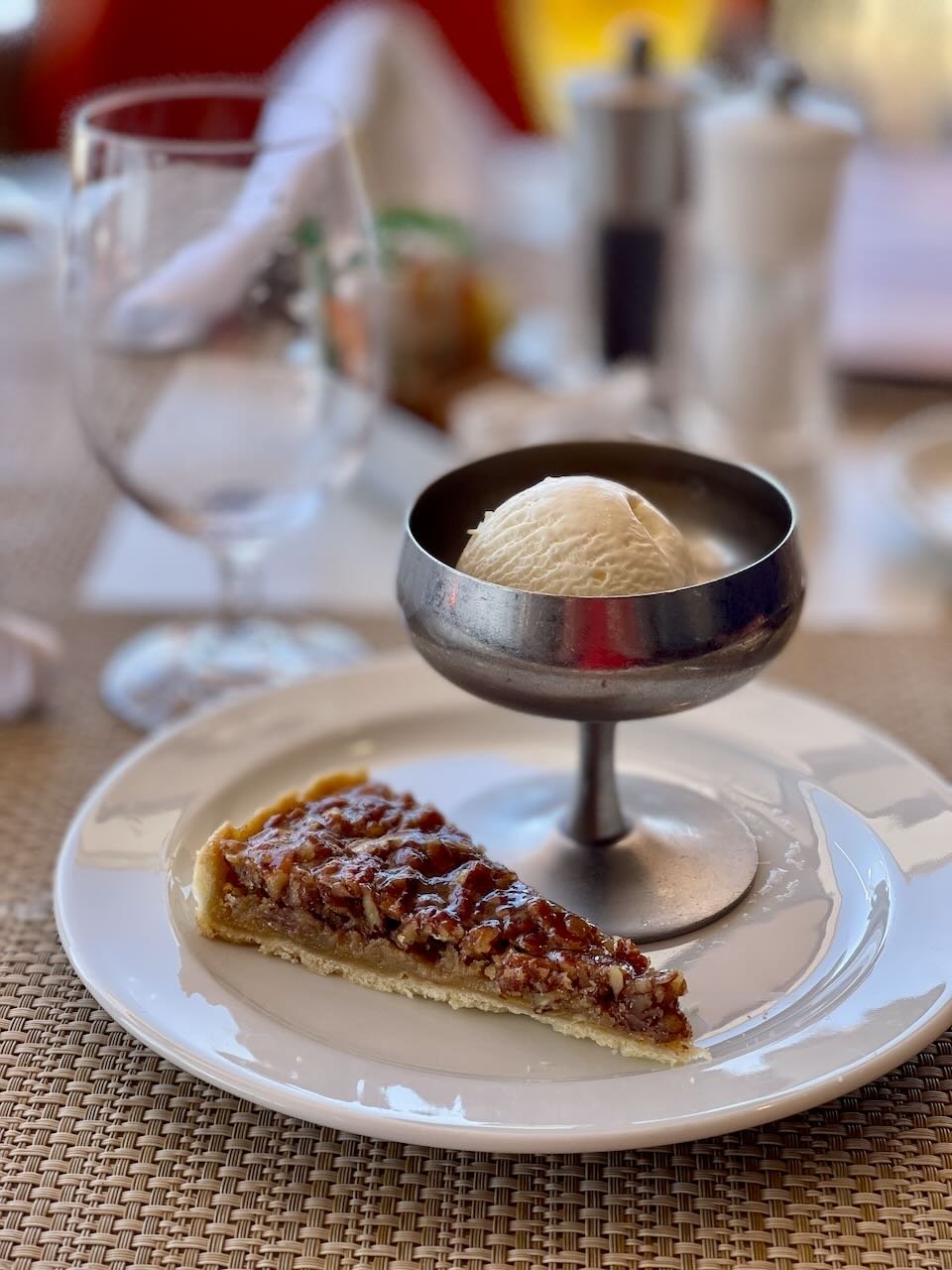 Finest Cuisine At Sea