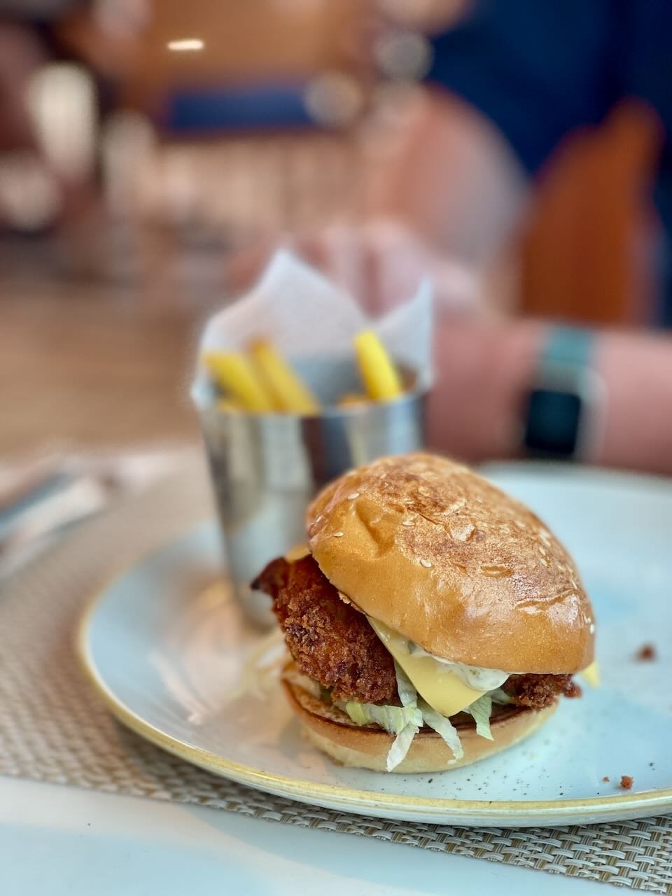 Finest Cuisine At Sea