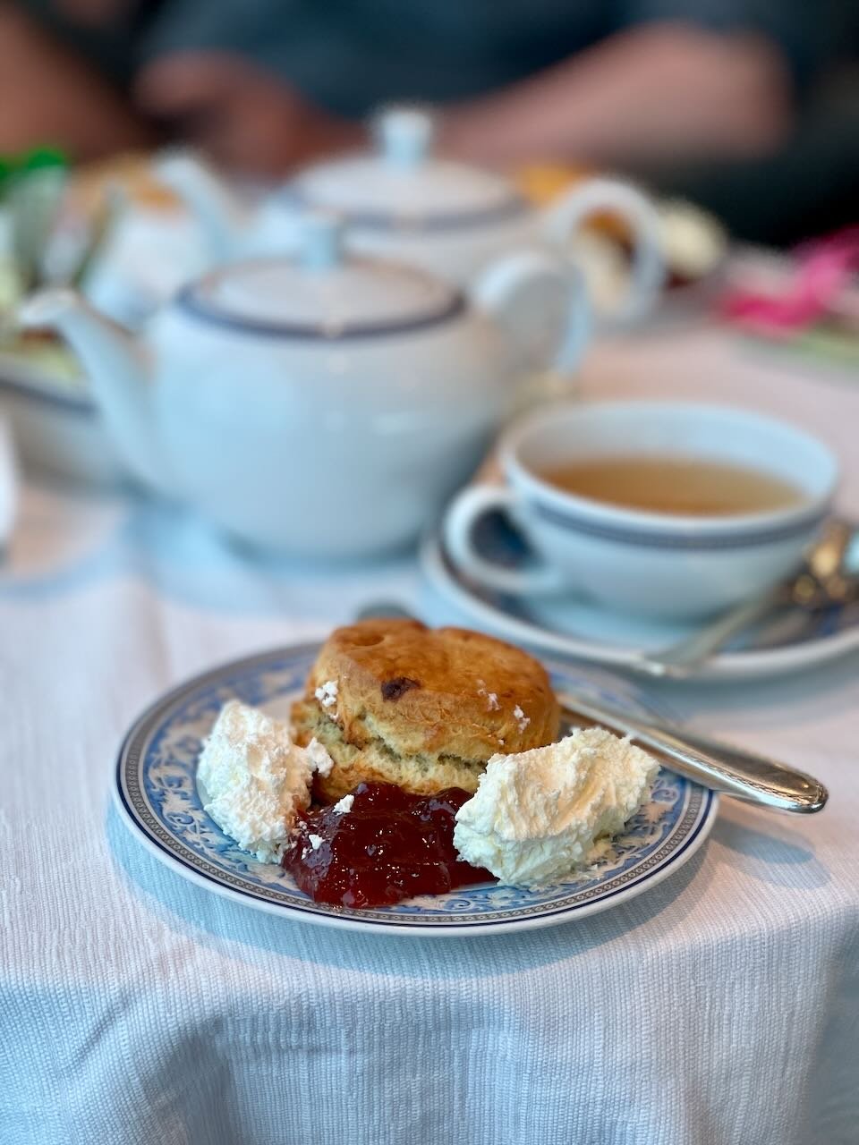 Finest Cuisine At Sea