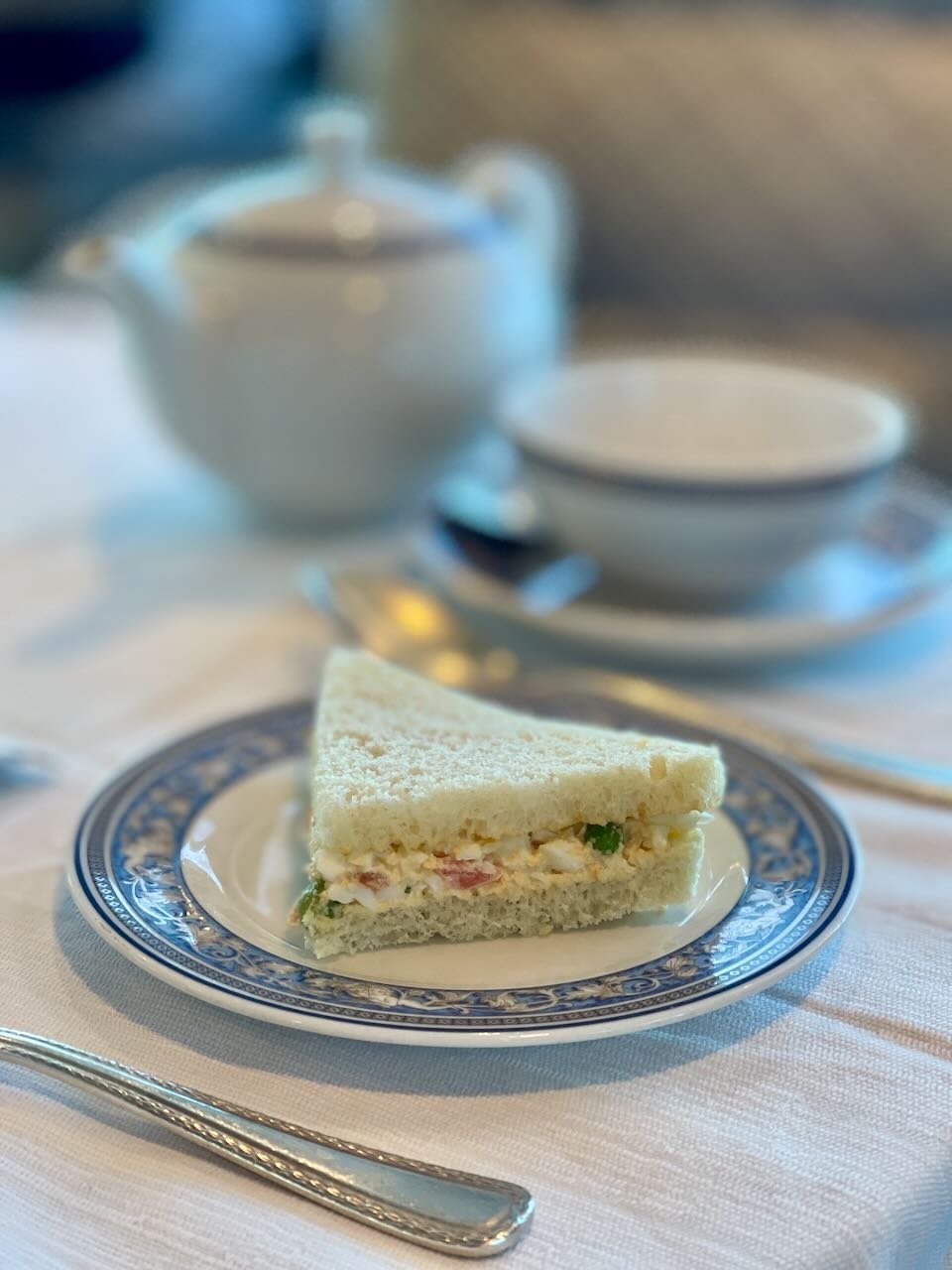 Finest Cuisine At Sea