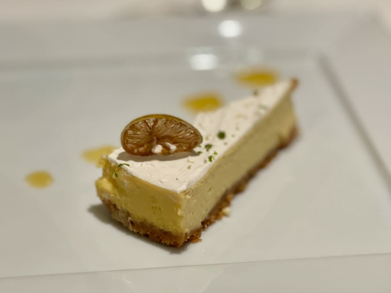 Finest Cuisine At Sea