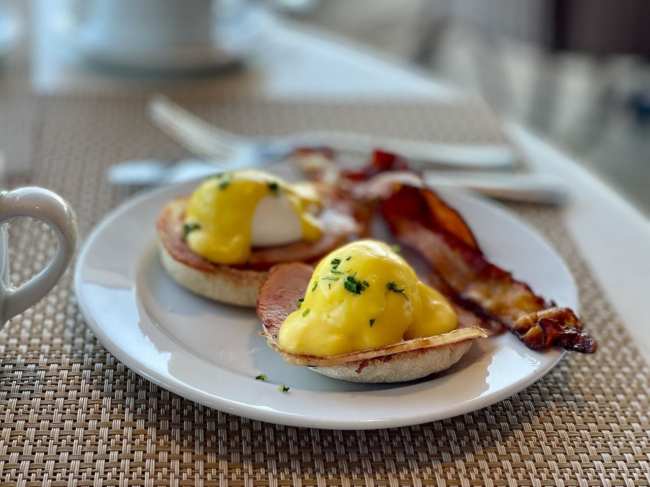 inest Cuisine At Sea