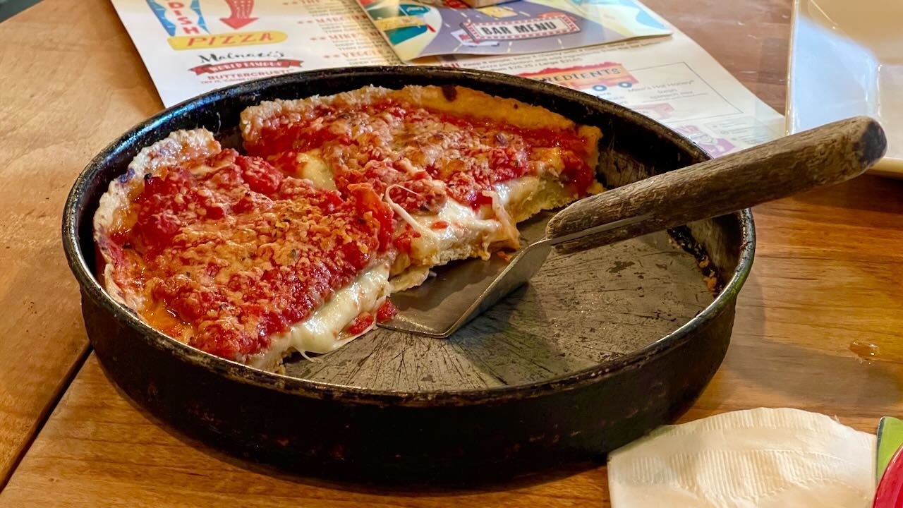 Deep Dish