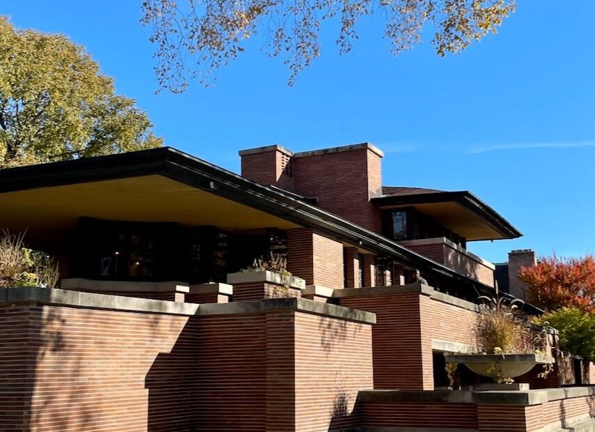 Frank Lloyd Wright