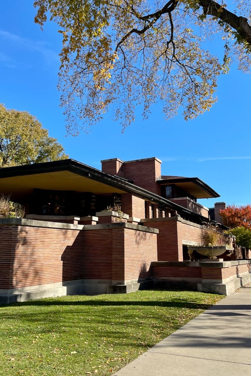 Frank Lloyd Wright