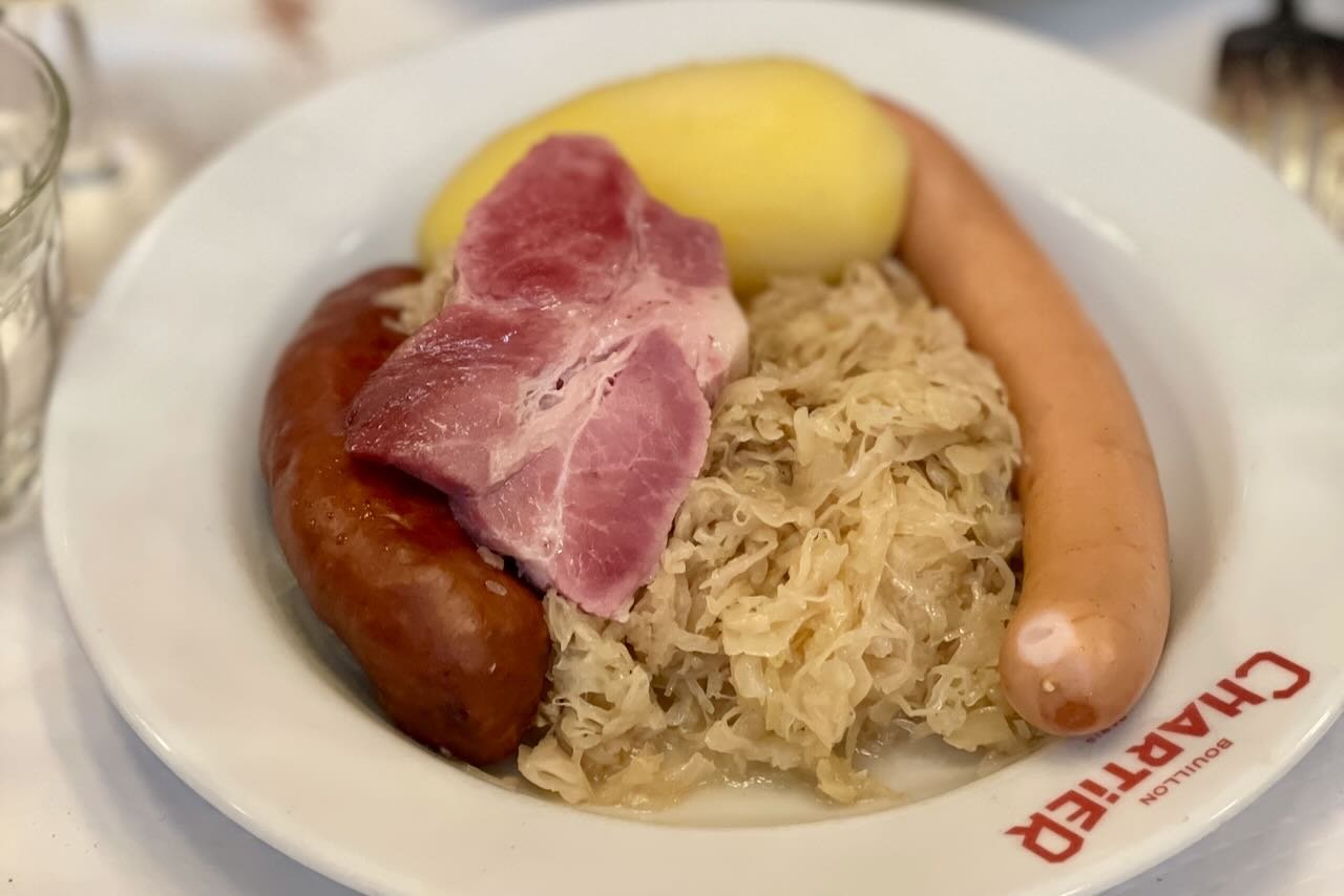 Sauerkraut