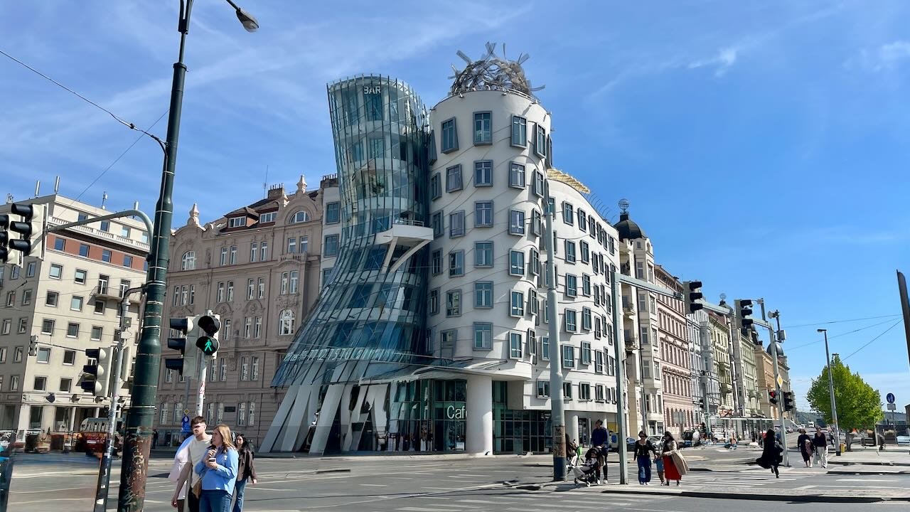 Prague in 4 Days