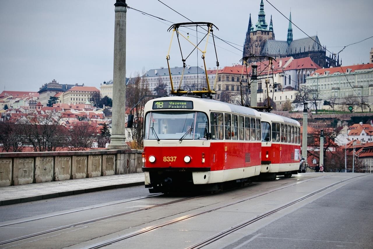 Prague in 4 Days