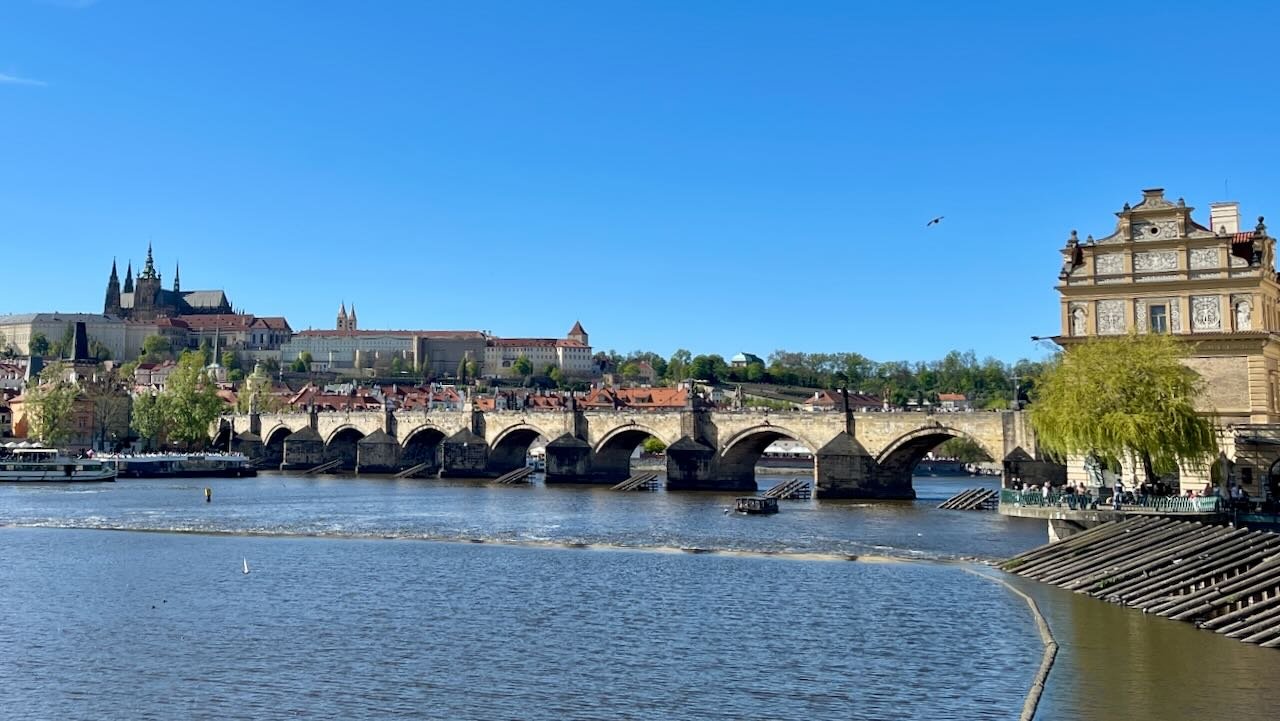 Prague in 4 Days