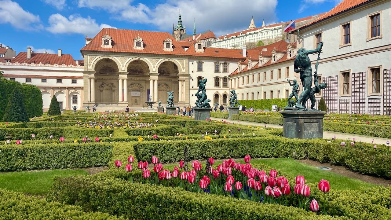 Prague in 4 Days