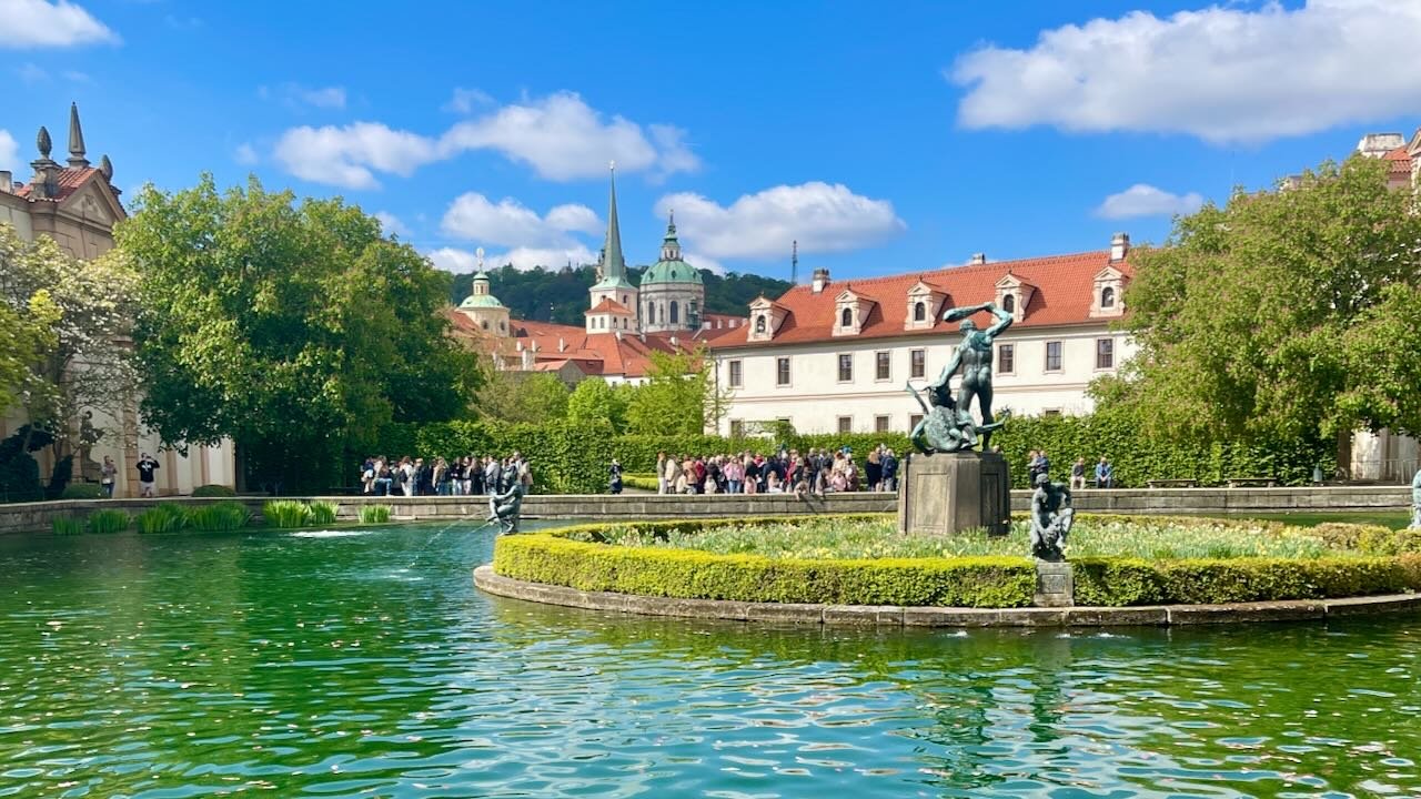 Prague in 4 Days