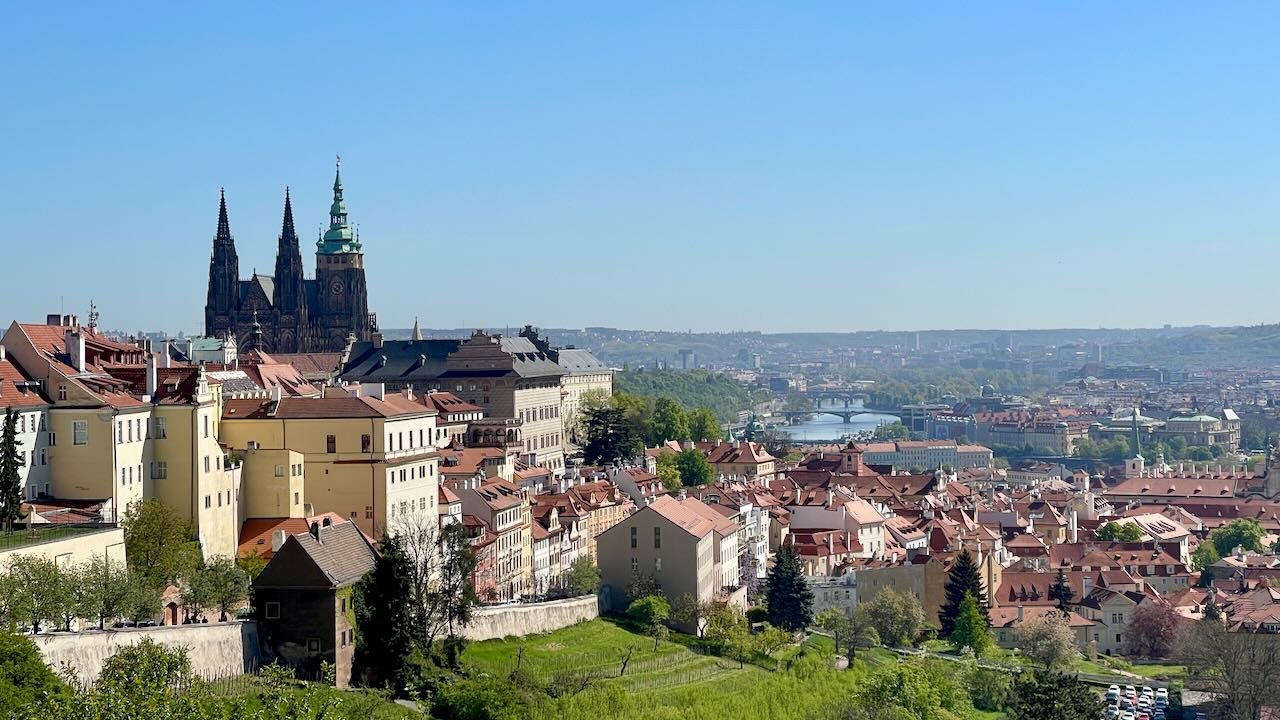 Prague in 4 Days