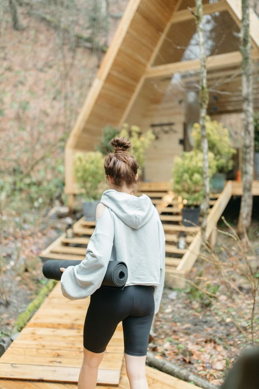 Solo Weekend Getaway Ideas