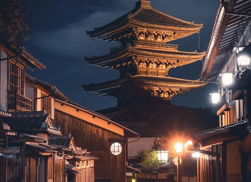 Unlock Japan.
