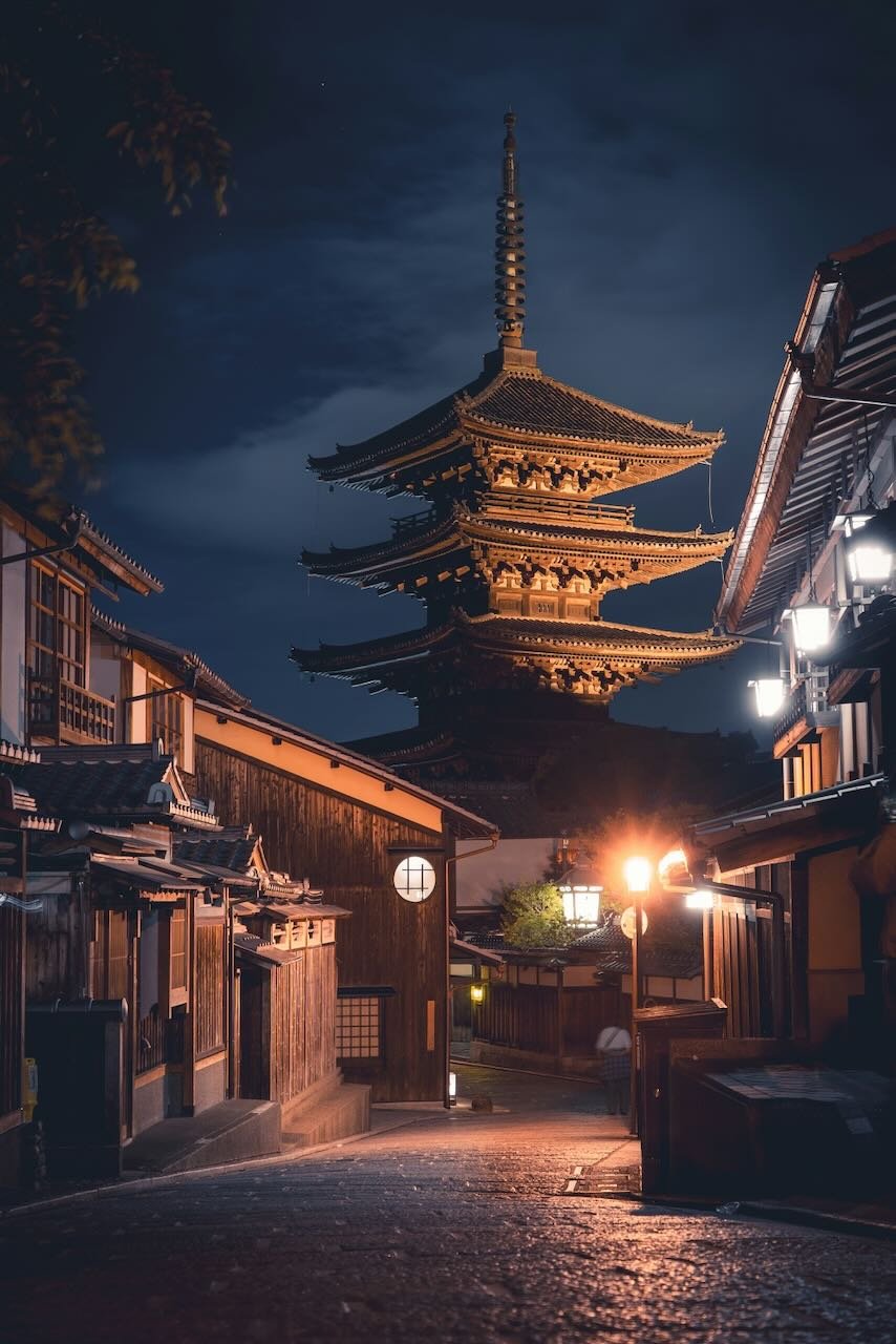 Unlock Japan.