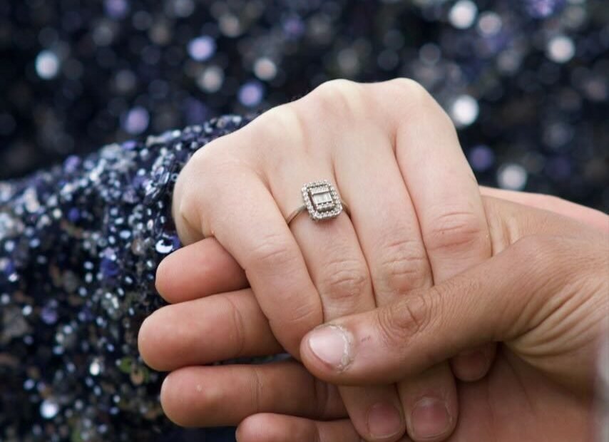 Vintage Engagement Rings